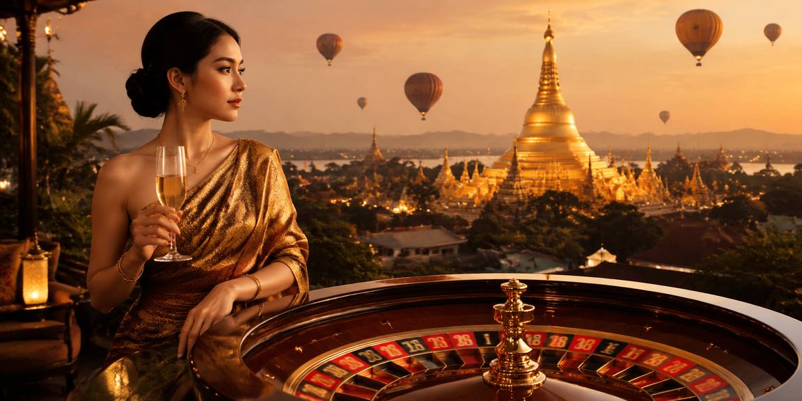 bagan7.com ပွဲတော်စလော့